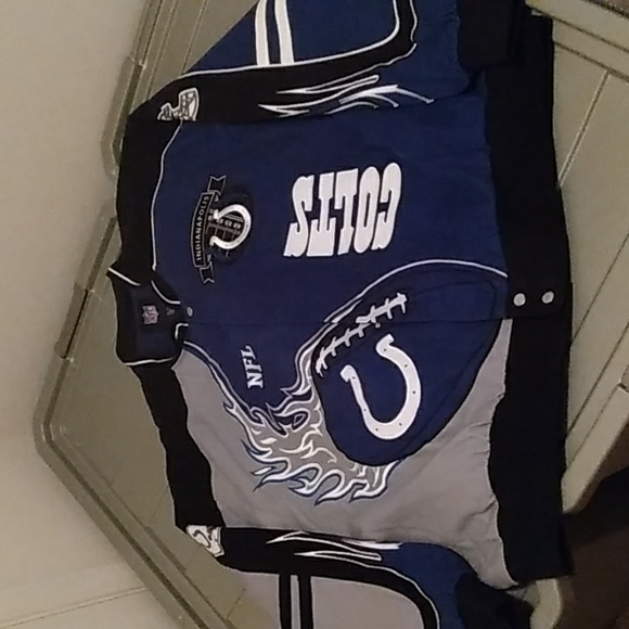 NFL INDIANAPOLIS COLTS - Picture 2 of 2